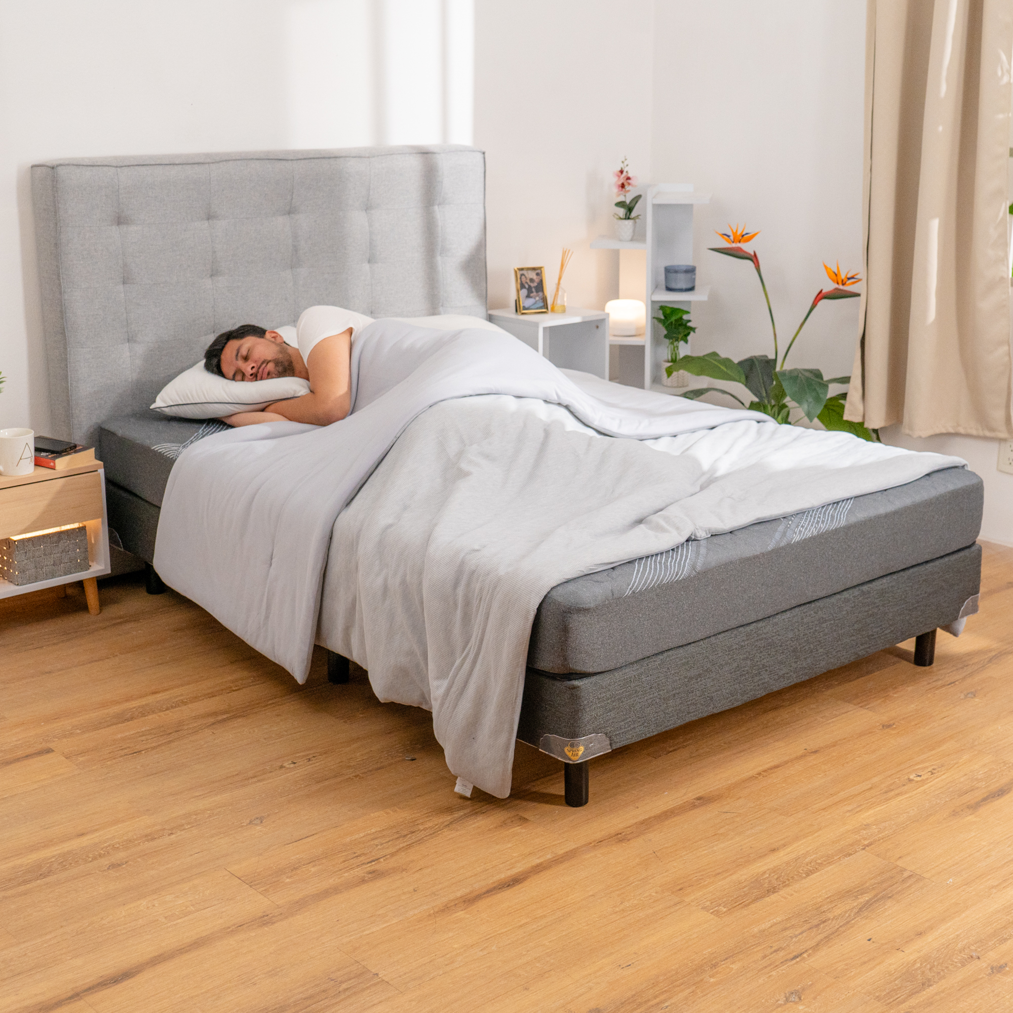 Colchon Individual Atlas Nova