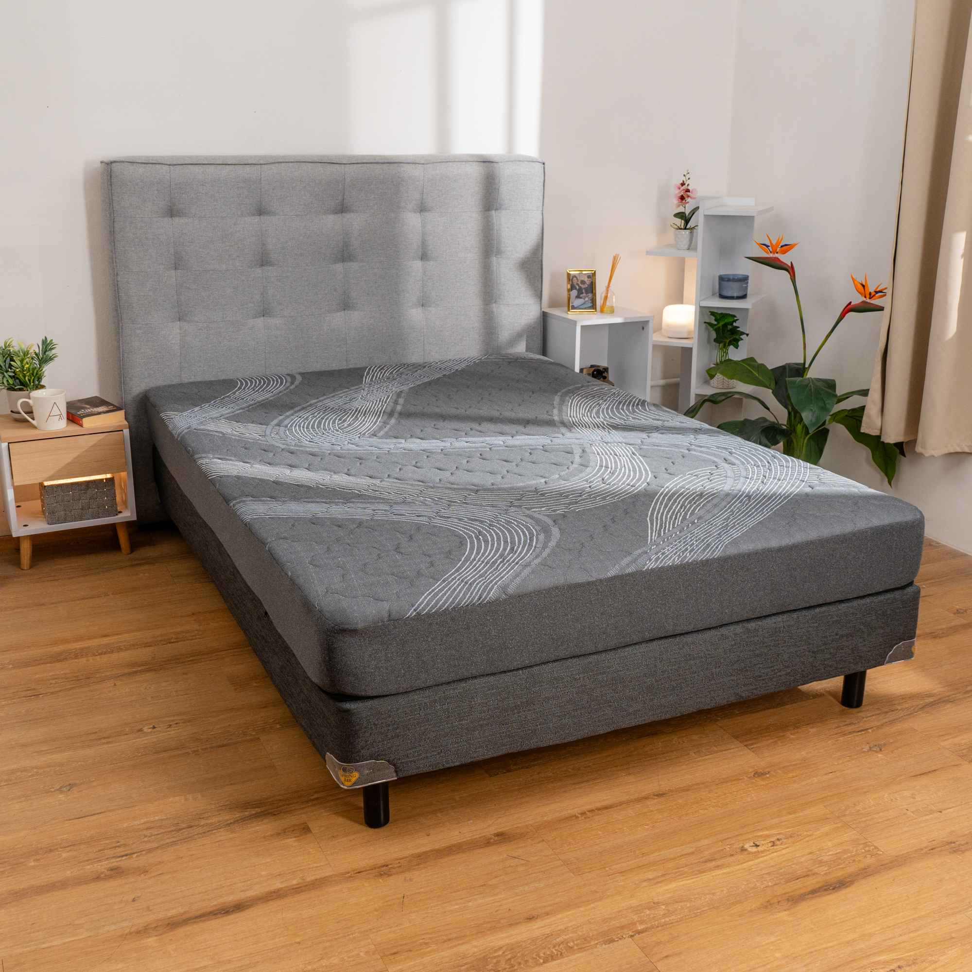 Colchon Matrimonial Atlas Nova