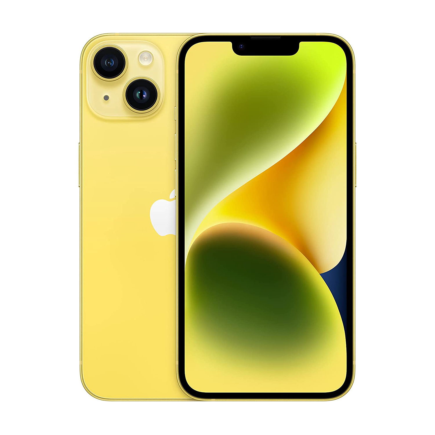 Apple Iphone 14 128GB Amarillo Reacondicionado