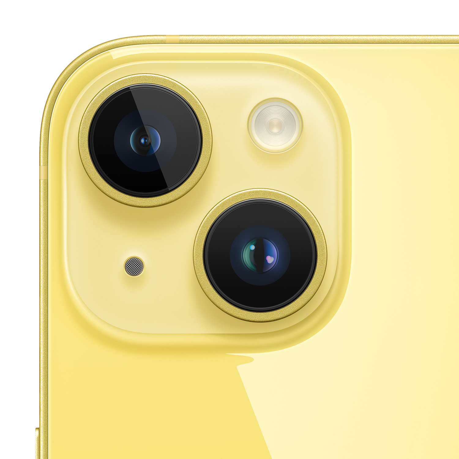Apple Iphone 14 128GB Amarillo Reacondicionado