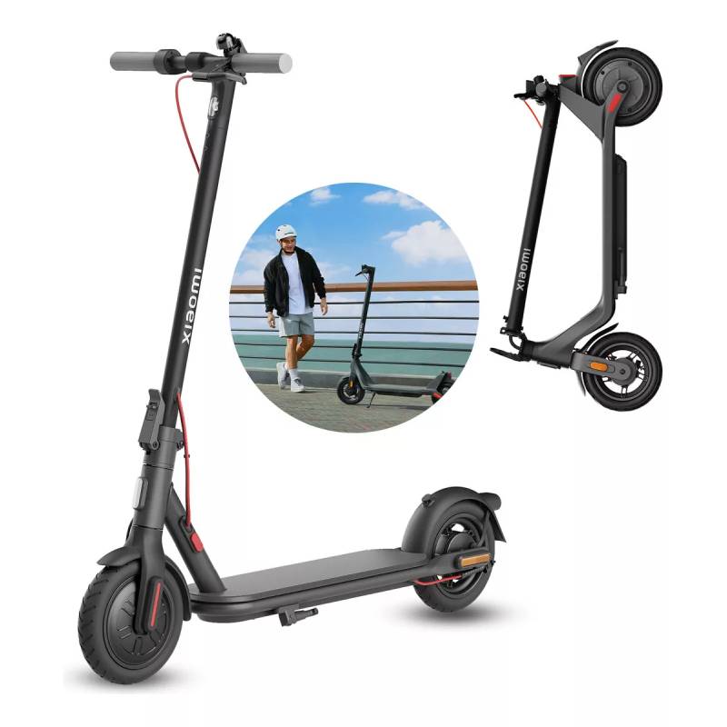 Xiaomi Scooter 4 Lite Negro