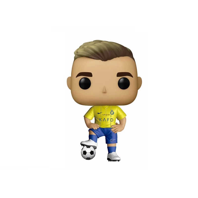 Figura Funko Pop Cristiano Ronaldo CR7 Al Nassr