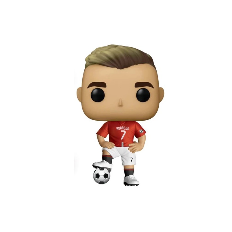 Figura Funko Pop Cristiano Ronaldo CR7 Manchester United
