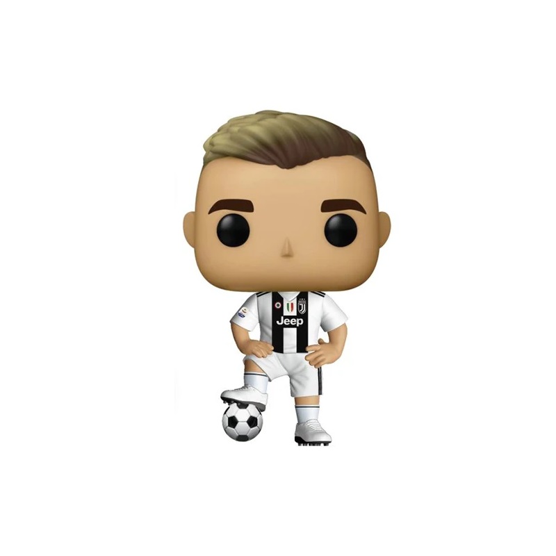 Figura Funko Pop Cristiano Ronaldo CR7 Juventus