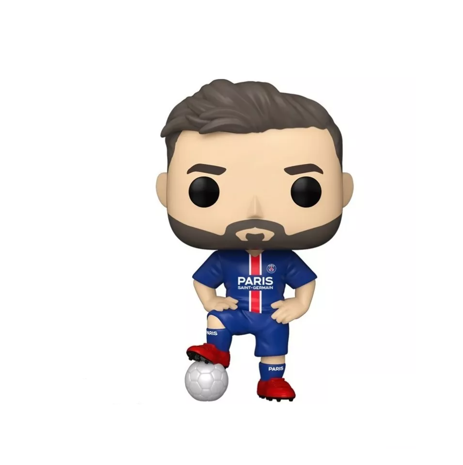 Funko Pop Fútbol Lionel Messi #50 Paris Saint Germain