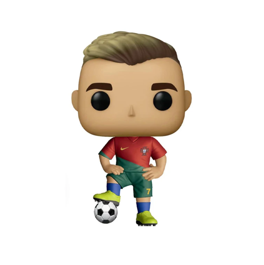 Figura Funko Pop Cristiano Ronaldo CR7 Selección Portugal