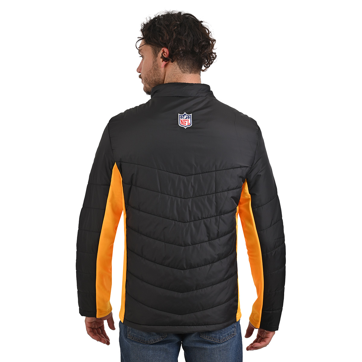Chamarra Ligera NFL Pittsburgh Steelers