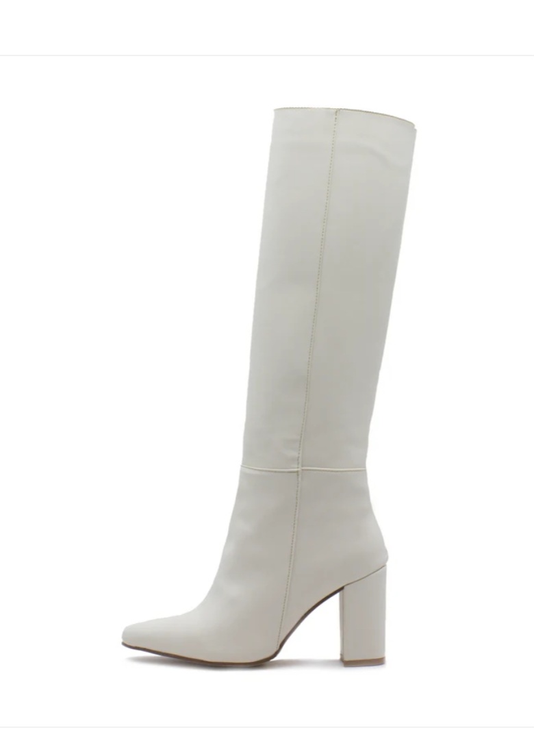 Bota de piel, Bota elegante, Bota de moda, Botas largas, Botas de tacón, Botas elegantes