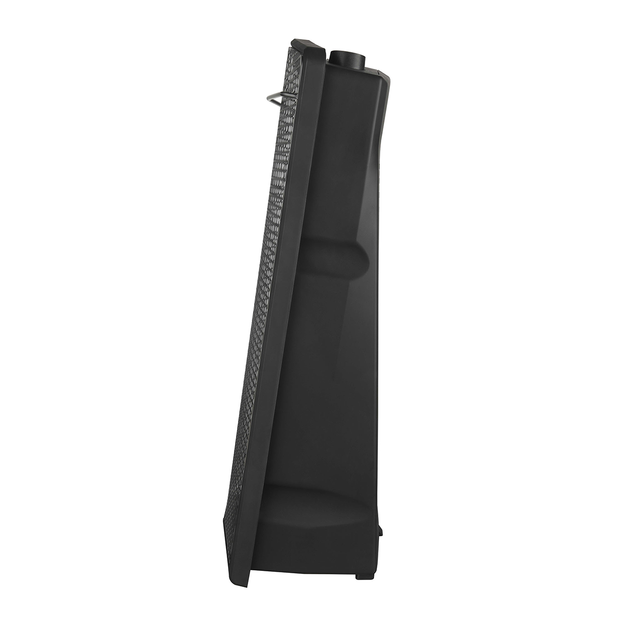 Calefactor electrico de cuarzo Negro 1500 W Pelonis Reacondicionado  Grado A