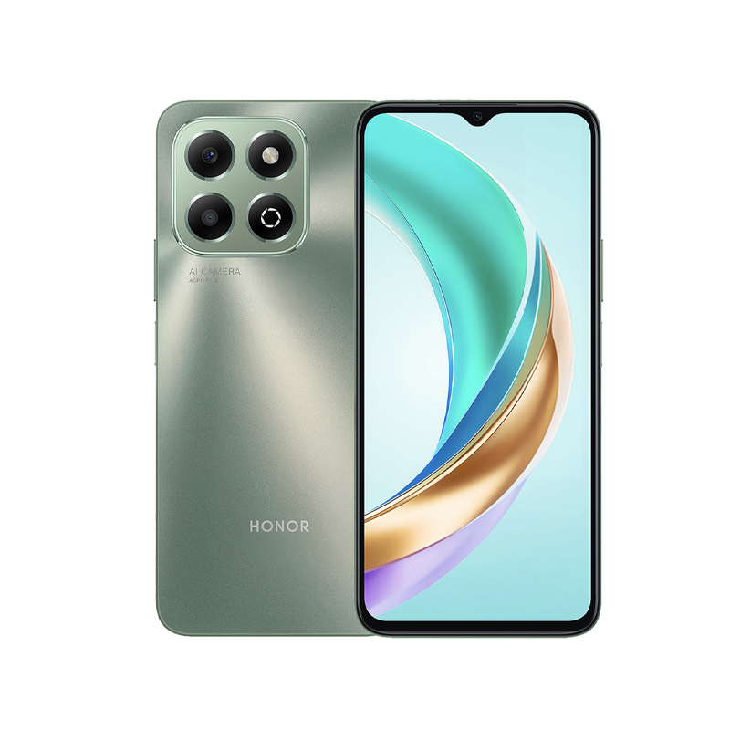 HONOR  X6b Plus  8GB RAM 256GB VERDE FORESTA