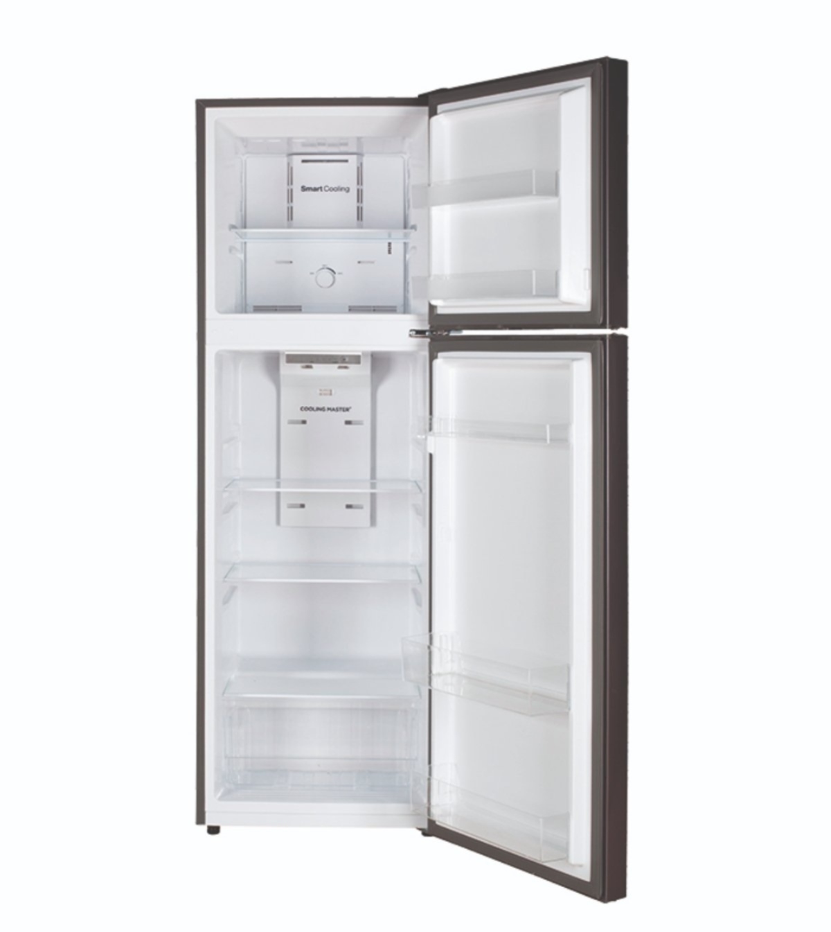 Refrigerador Winia WRT 9000WATS 9 p3 2 Puertas Light Grey ENDY