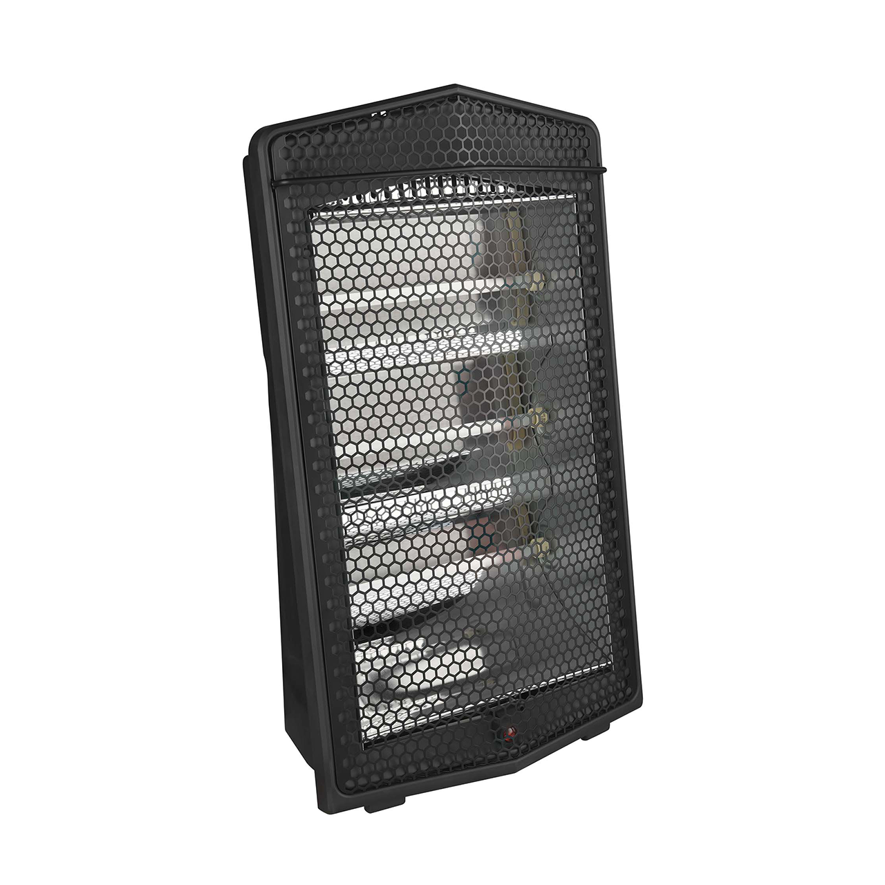 Calefactor electrico de cuarzo Negro 1500 W Pelonis Reacondicionado  Grado A