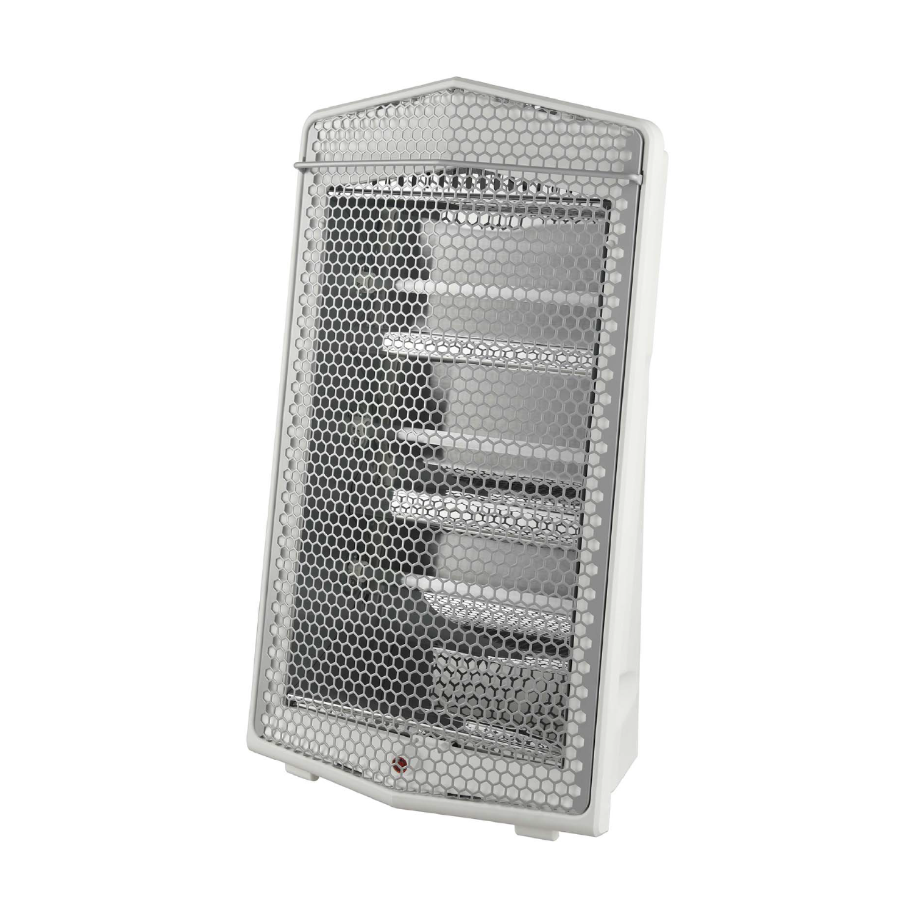 Calefactor electrico de cuarzo blanco 1500 W Pelonis Reacondicionado Grado A