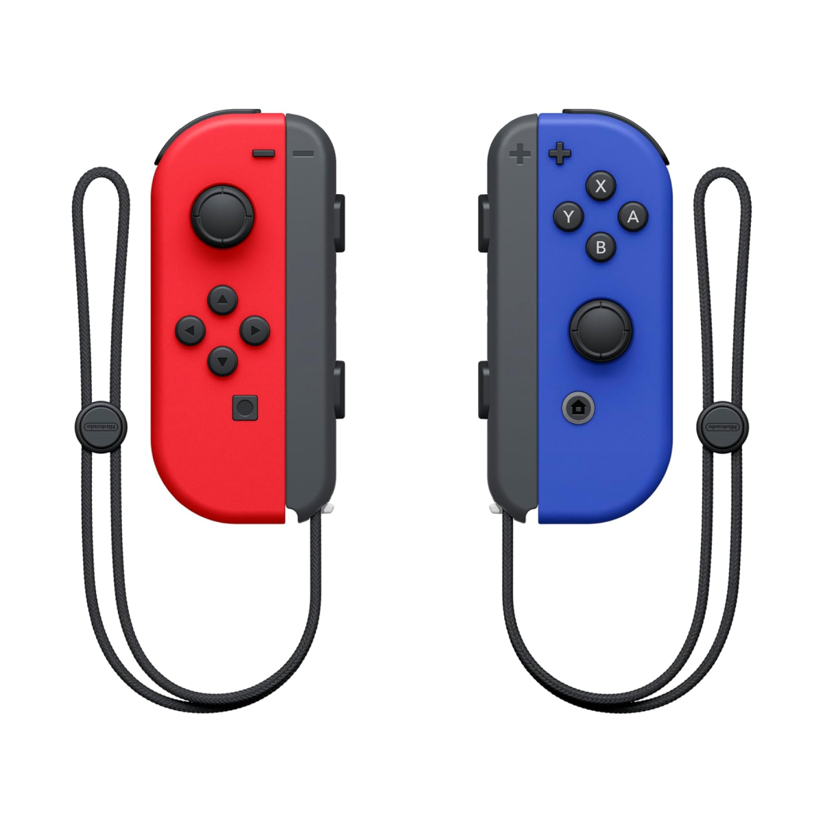 Nintendo Switch Juego Super Mario Party + Red & Blue Joy-Con Bundle
