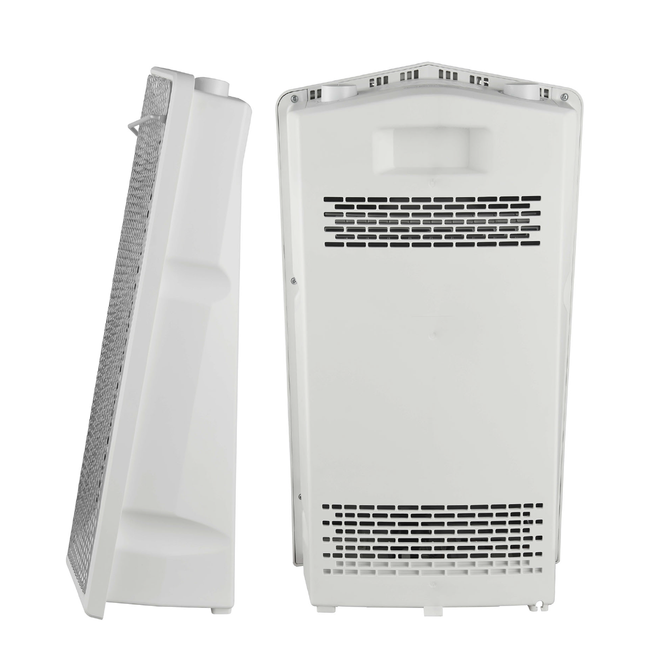 Calefactor electrico de cuarzo blanco 1500 W Pelonis Reacondicionado Grado A