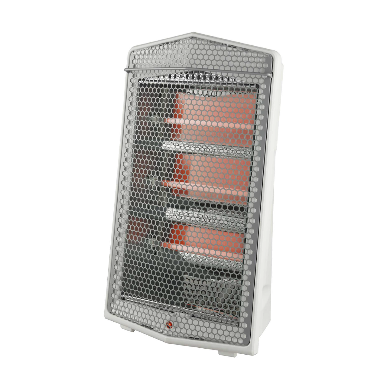 Calefactor electrico de cuarzo blanco 1500 W Pelonis Reacondicionado Grado A