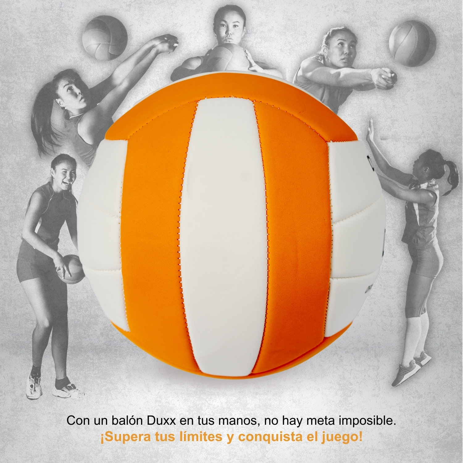 Balón Voleibol Duxx #5 EVA DV-4000
