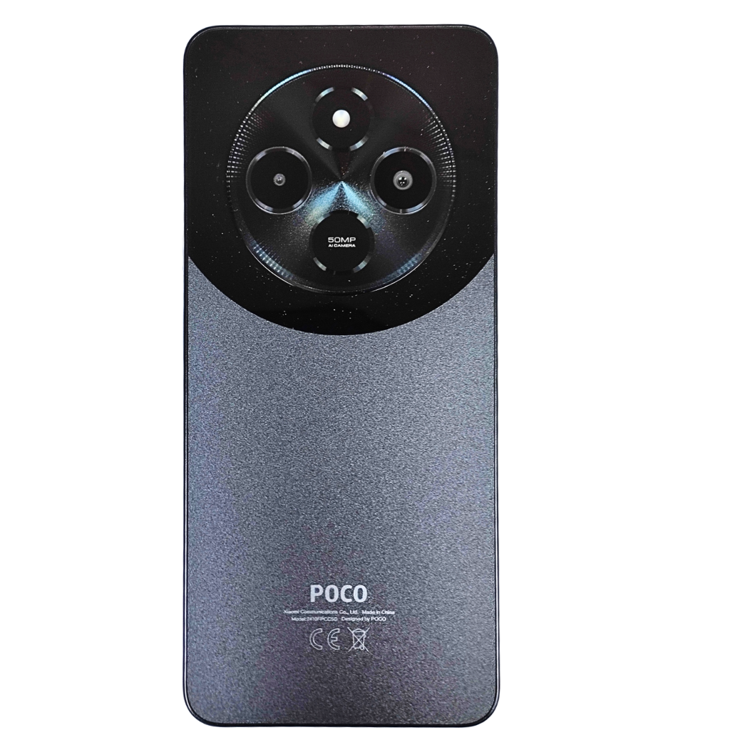 Xiaomi POCO C75 + Audífonos con Pantalla Táctil ELIBOM Beats Flyer  y Smartwatch Filwans