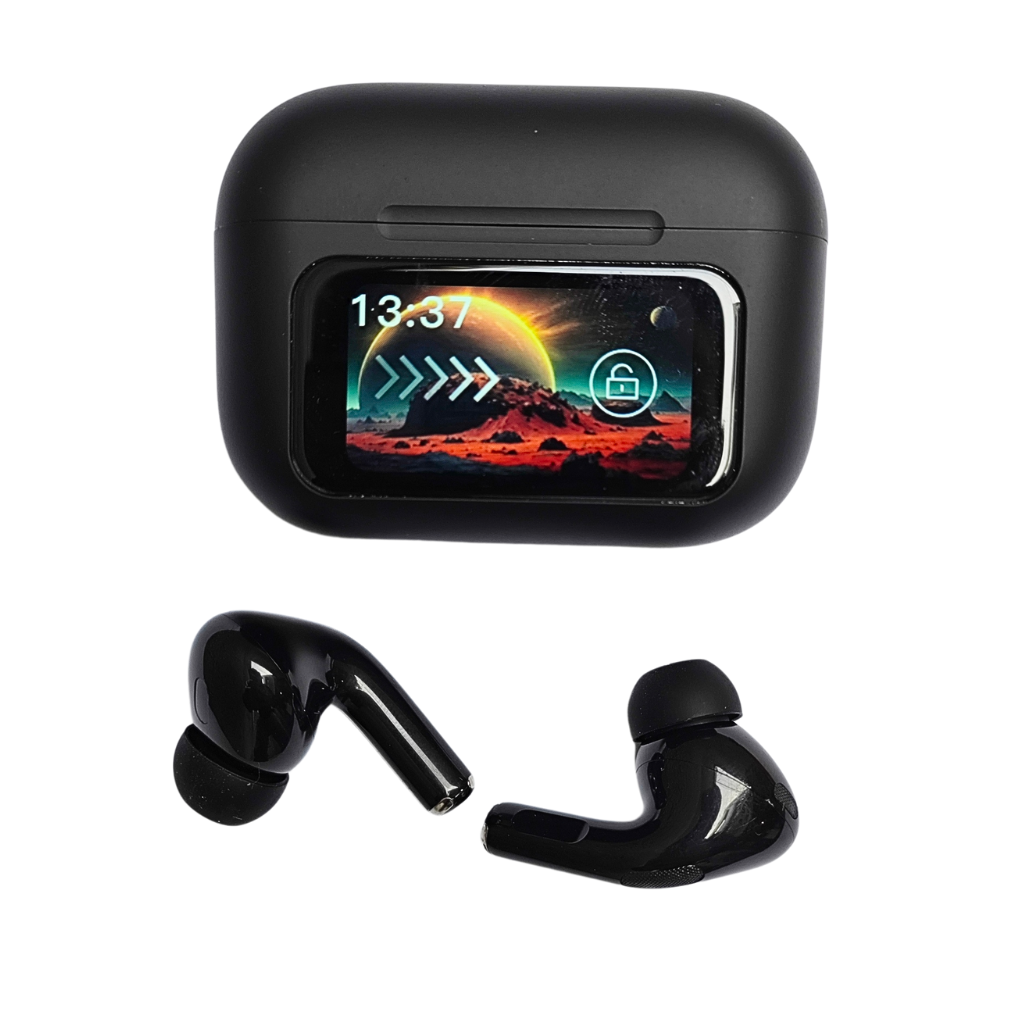 Xiaomi POCO C75 + Audífonos con Pantalla Táctil ELIBOM Beats Flyer  y Smartwatch Filwans