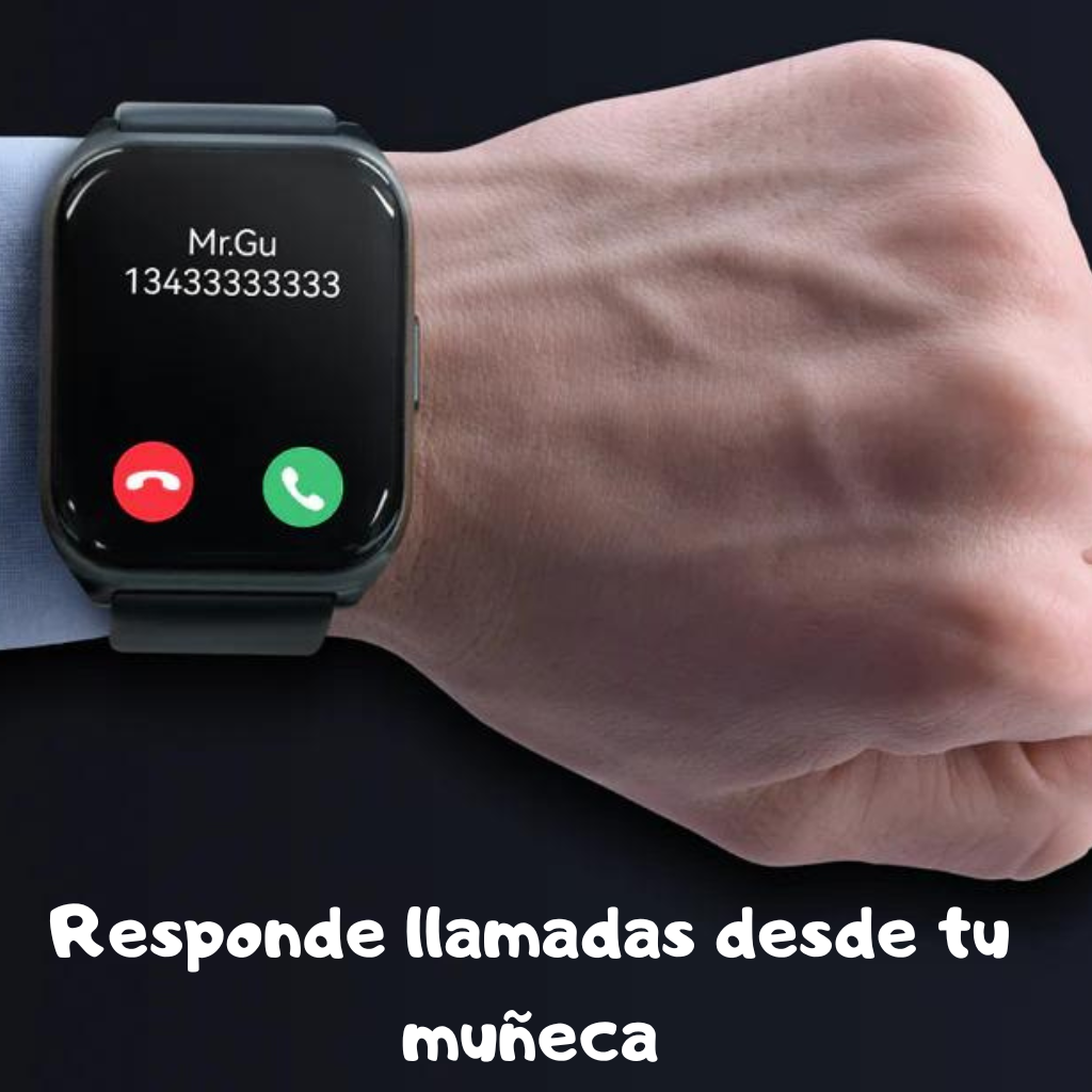 Xiaomi POCO C75 + Audífonos con Pantalla Táctil ELIBOM Beats Flyer  y Smartwatch Filwans