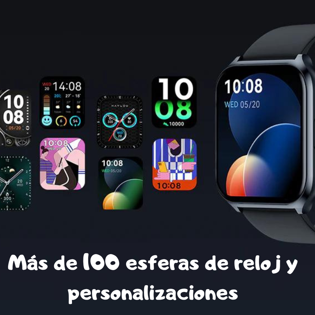 Xiaomi POCO C75 + Audífonos con Pantalla Táctil ELIBOM Beats Flyer  y Smartwatch Filwans