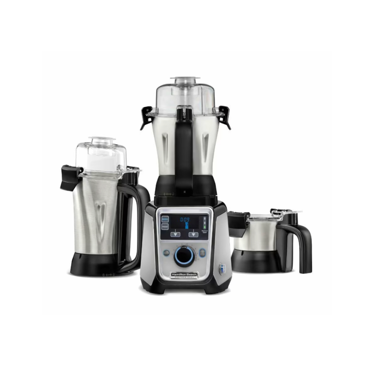 Licuadora Digital 10 vel. Hamilton Beach  58770​
