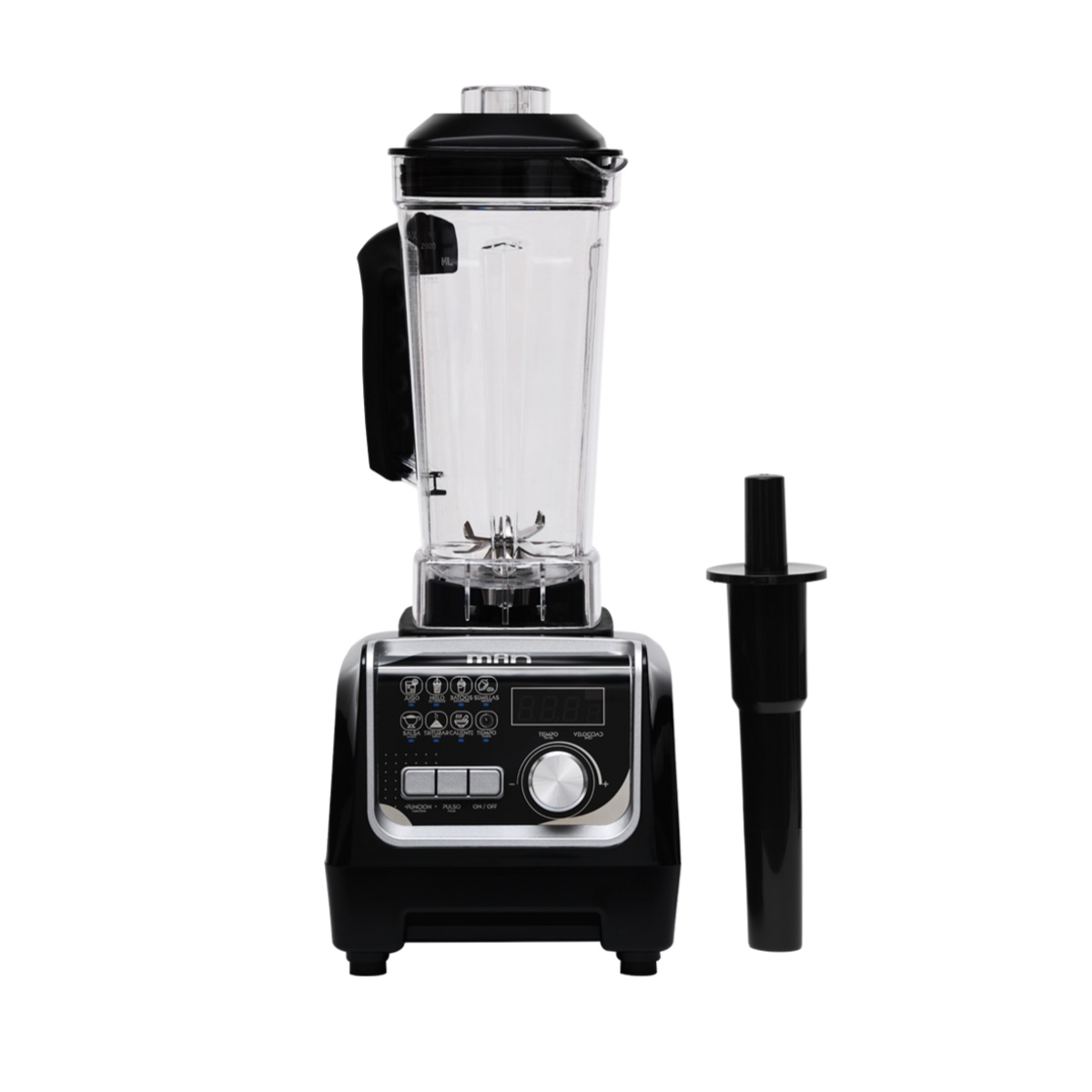 Licuadora Digital 1600 W Man LPP-9022​