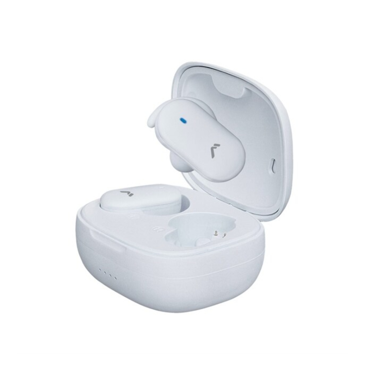 Audífonos Mitzu MH-9107WH True Wireless Bluetooth Blanco ENDY1