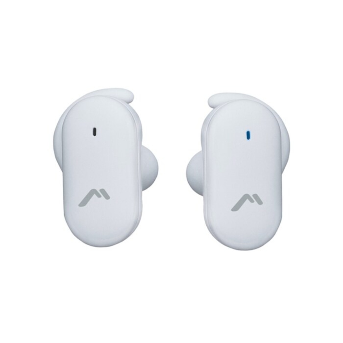 Audífonos Mitzu MH-9107WH True Wireless Bluetooth Blanco ENDY1