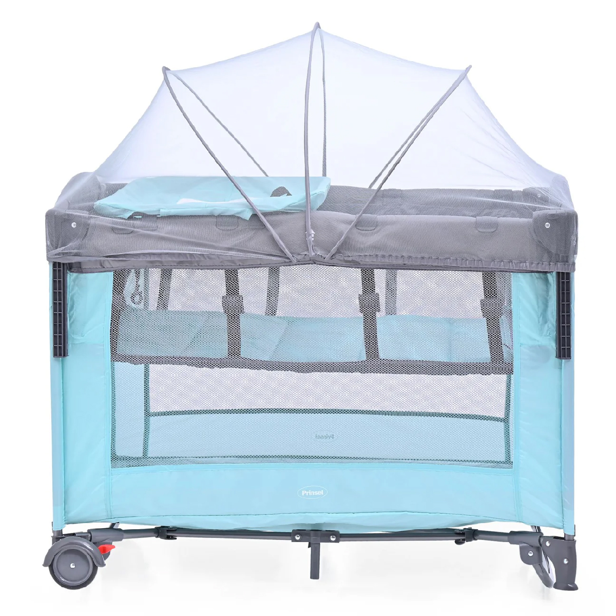 Cuna Colecho Corral Colecho Prinsel Mecedora Unisex.