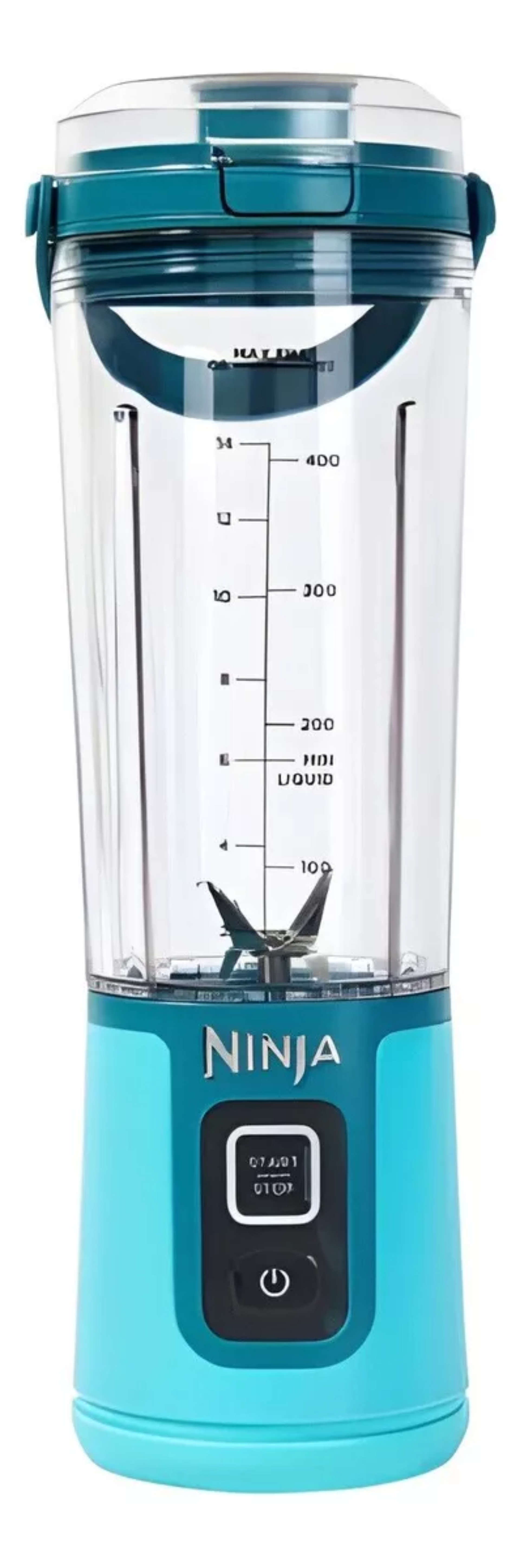 Licuadora Portátil Ninja Blast Modelo Bc151 Inalámbrica 18oz