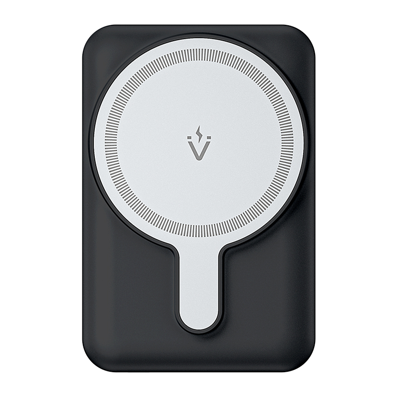PowerBank VENTION FHSB0 Batería Externa de Bolsillo, Carga Rápida, Magsafe, iPhone, Android
