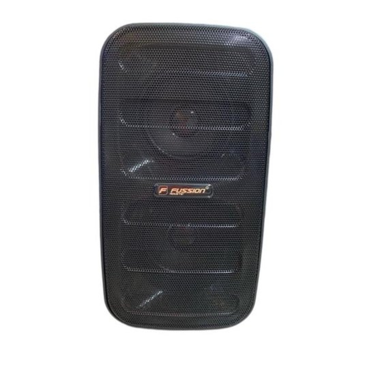 Bocina Portátil Fussion ISP-24005 Nexus 2X3" Luz Led / Recargable ENDY
