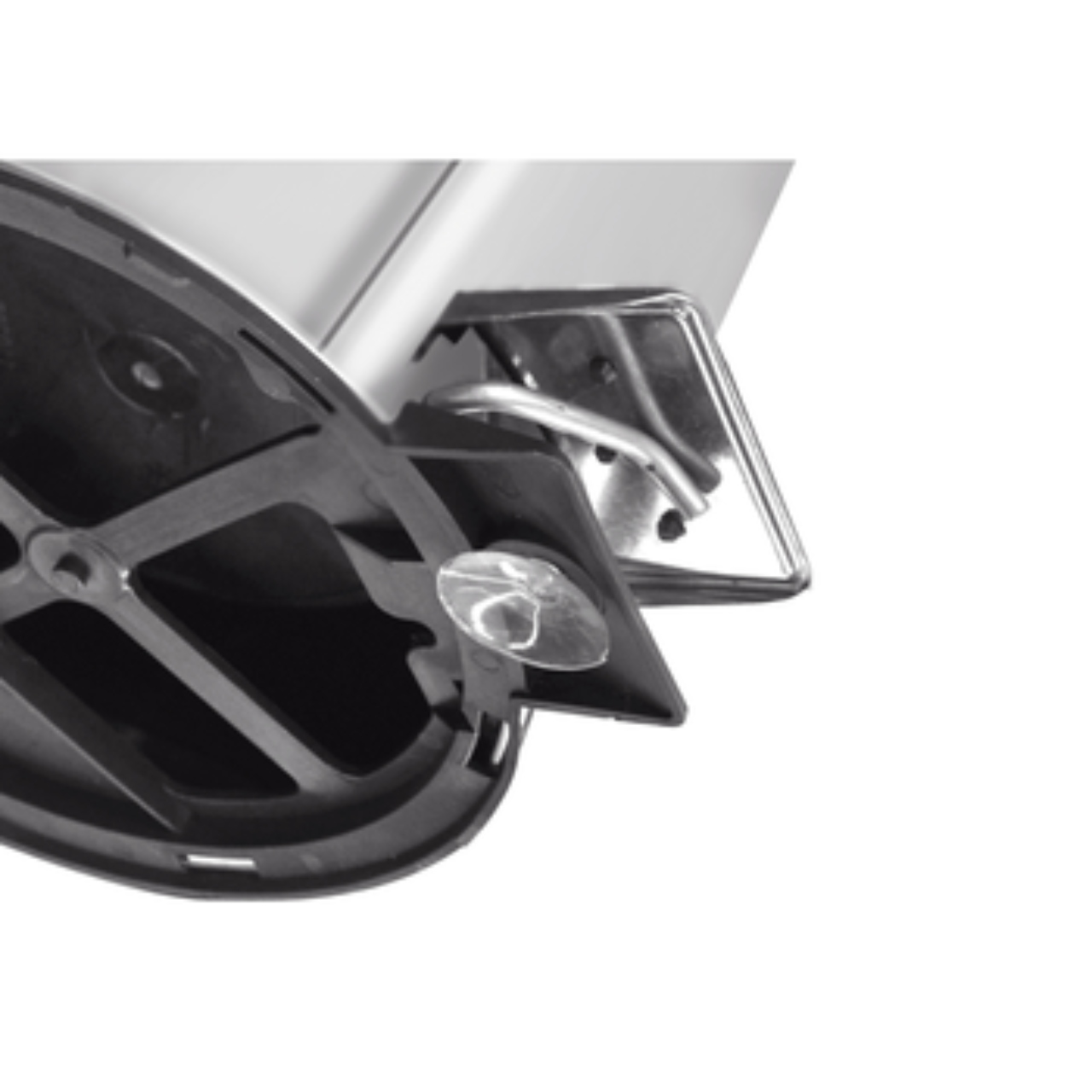 Bote de Basura Tramontina 94538/120 C/Pedal 20L Tapa Acero Inox ENDY3