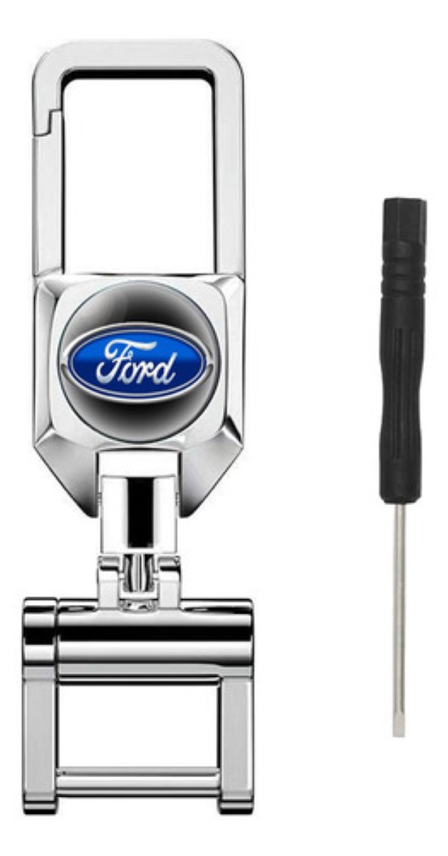 Llaveros Original 360 Metálico Autos Carro FORD