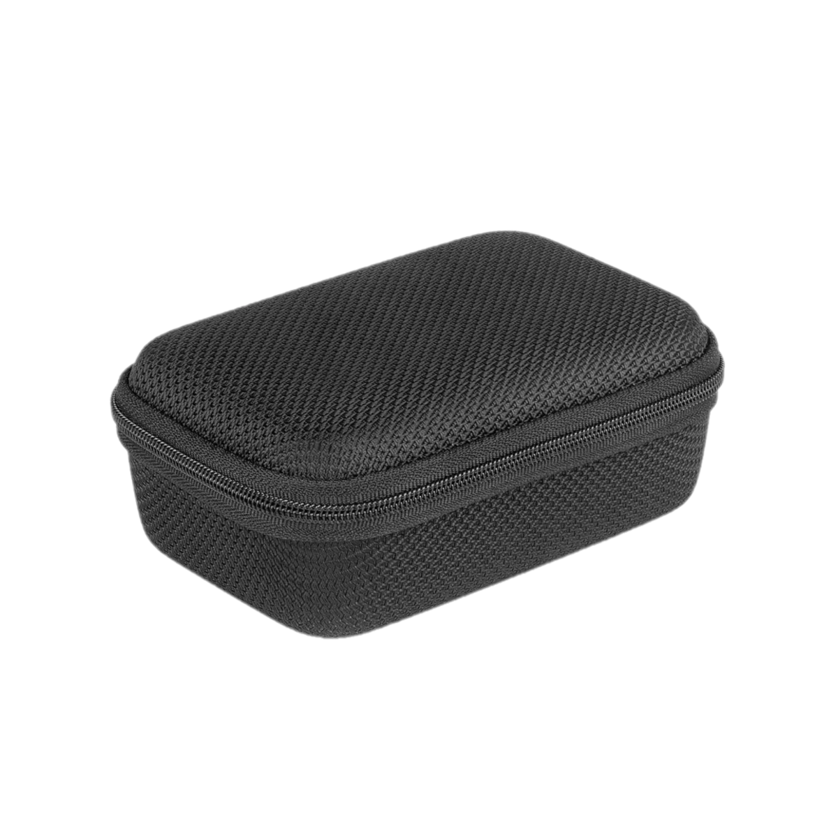 Funda Protectora Para Bocinas Jbl Go 3 Con Accesorios,negro