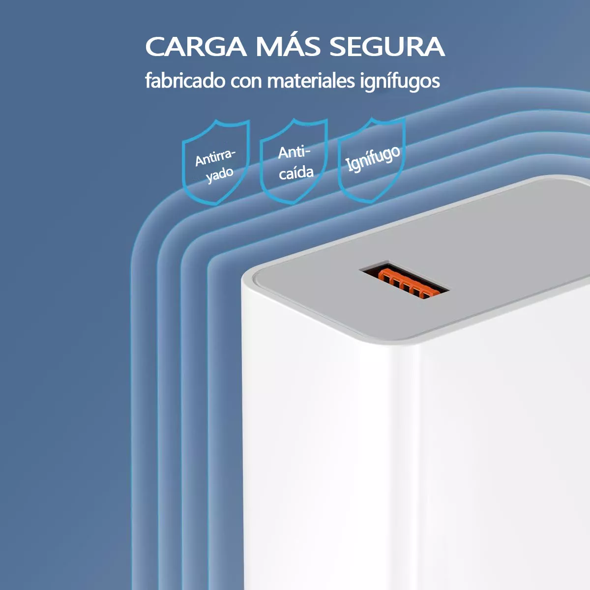 Cargador Rápida Turbo 67w Para Xiaomi Redmi Poco+soporte