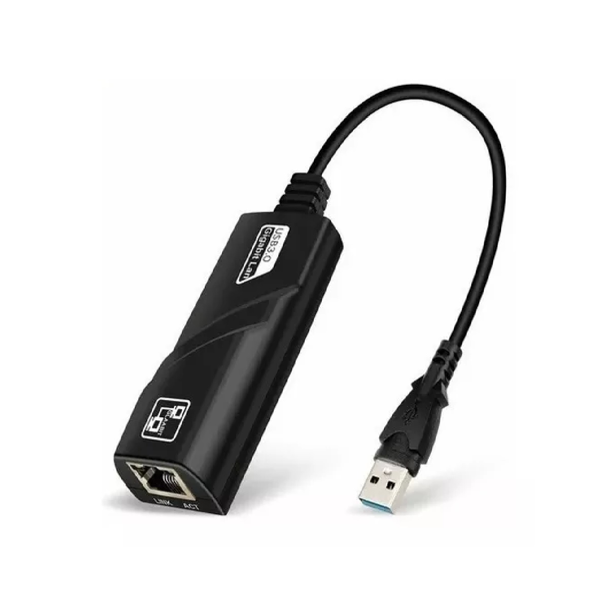 Adaptador Usb 3.0 A Rj45 Ethernet Lan 10/100/1000 Mbps