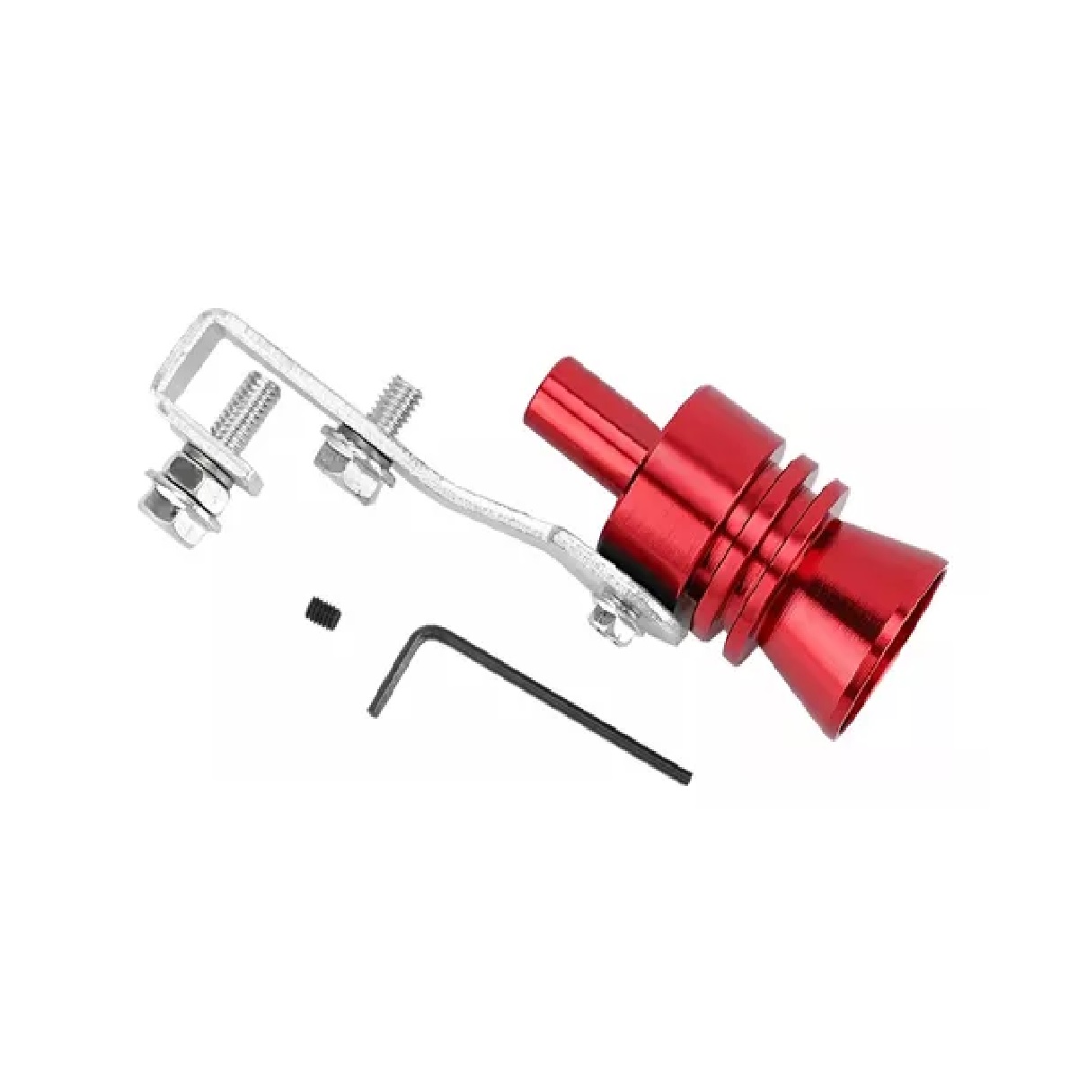 Silbato rojo para coche Turbo Sound