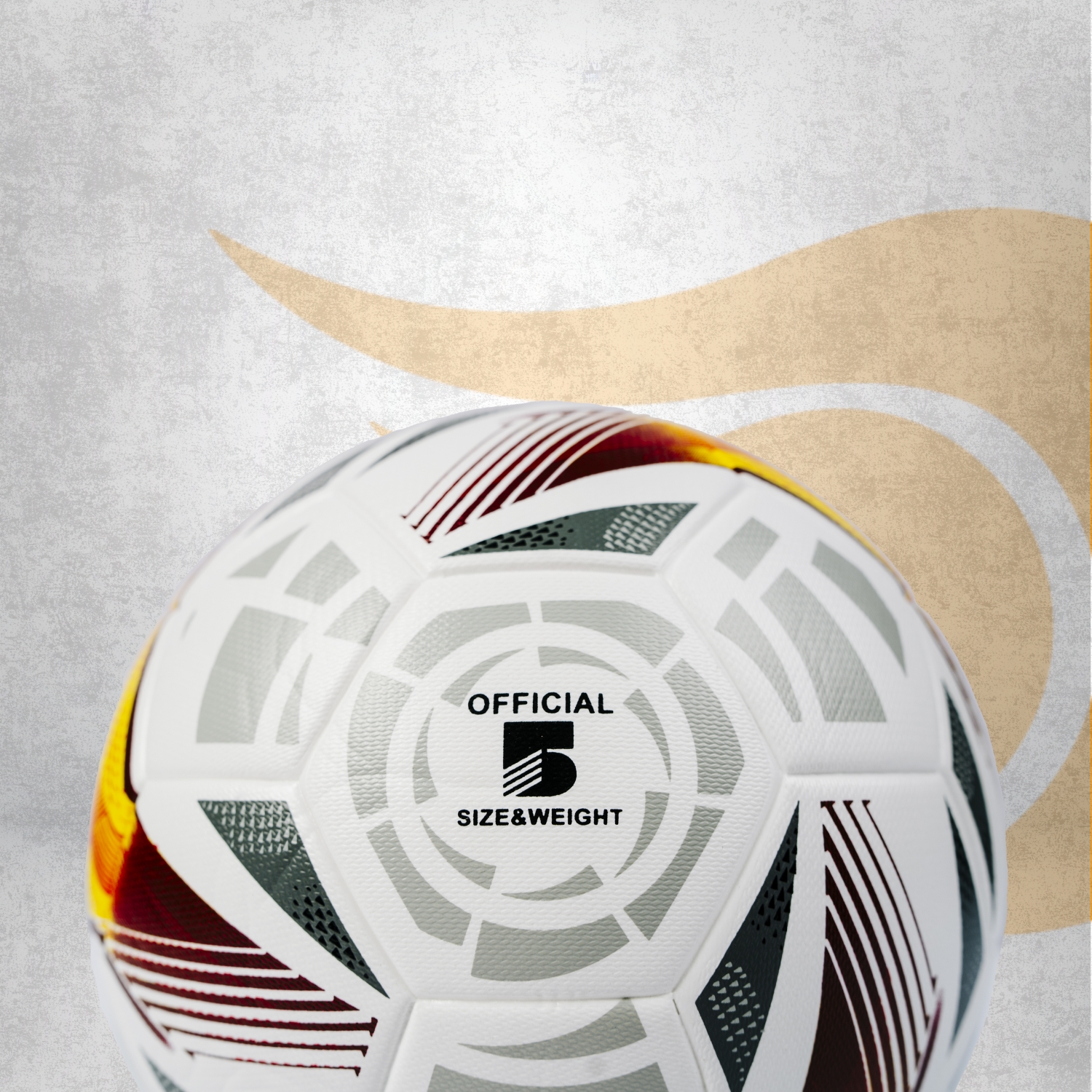 Balón Fútbol Duxx Termoformado #5 Todo Terreno