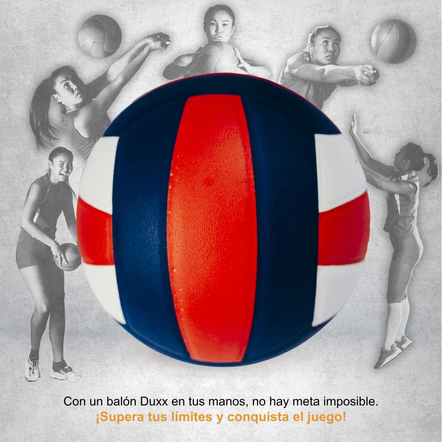 Duxx Balón Voleibol Microfibra Professional Dv-pro #5