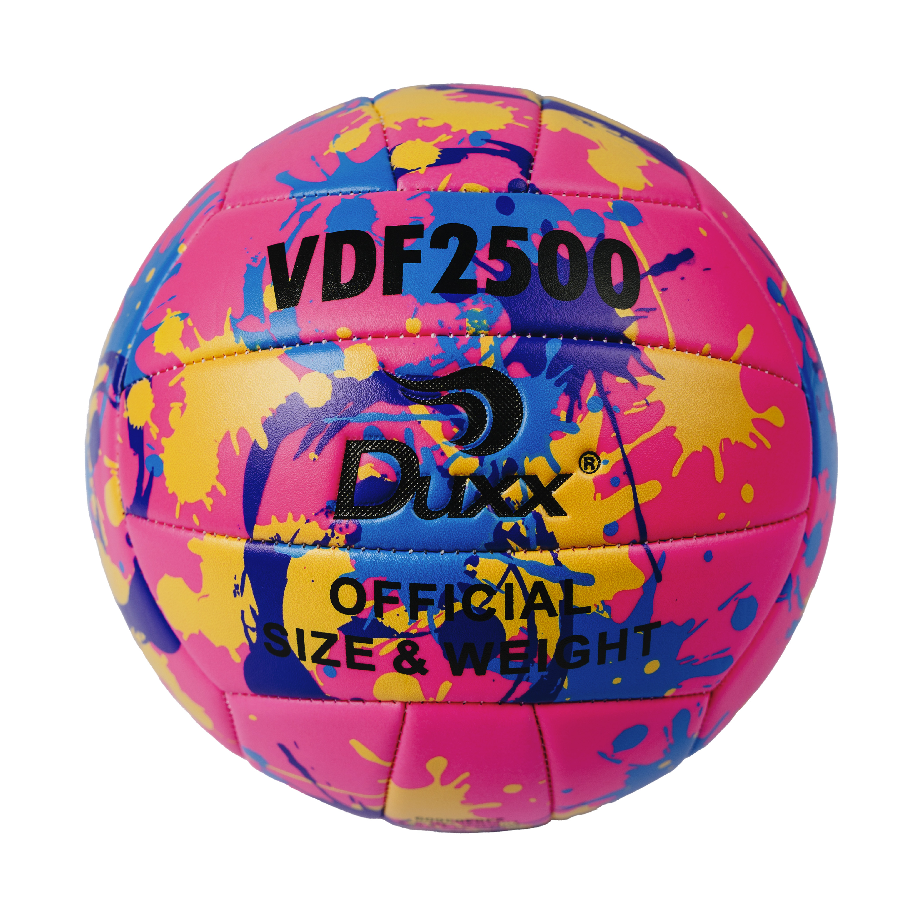 Duxx Balón Volley Ball Pvc Vdf2500 #5