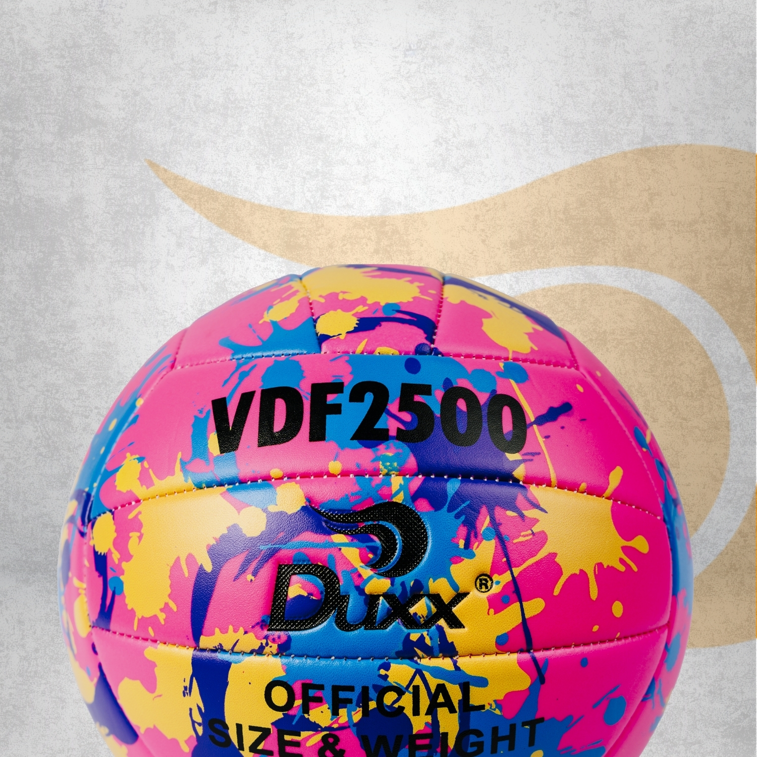 Duxx Balón Volley Ball Pvc Vdf2500 #5