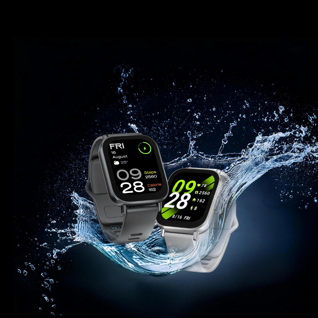 Combo de Redmi Watch 5 Active con Audífonos con Pantalla Táctil Elibom Beats Flyer