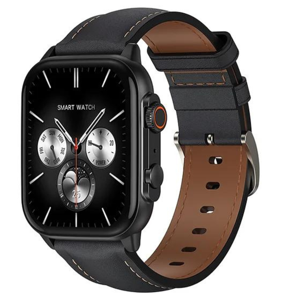 Combo de Smartwatch G-Tide S5 Pro con Audífonos con pantalla táctil Elibom Beats Flyer