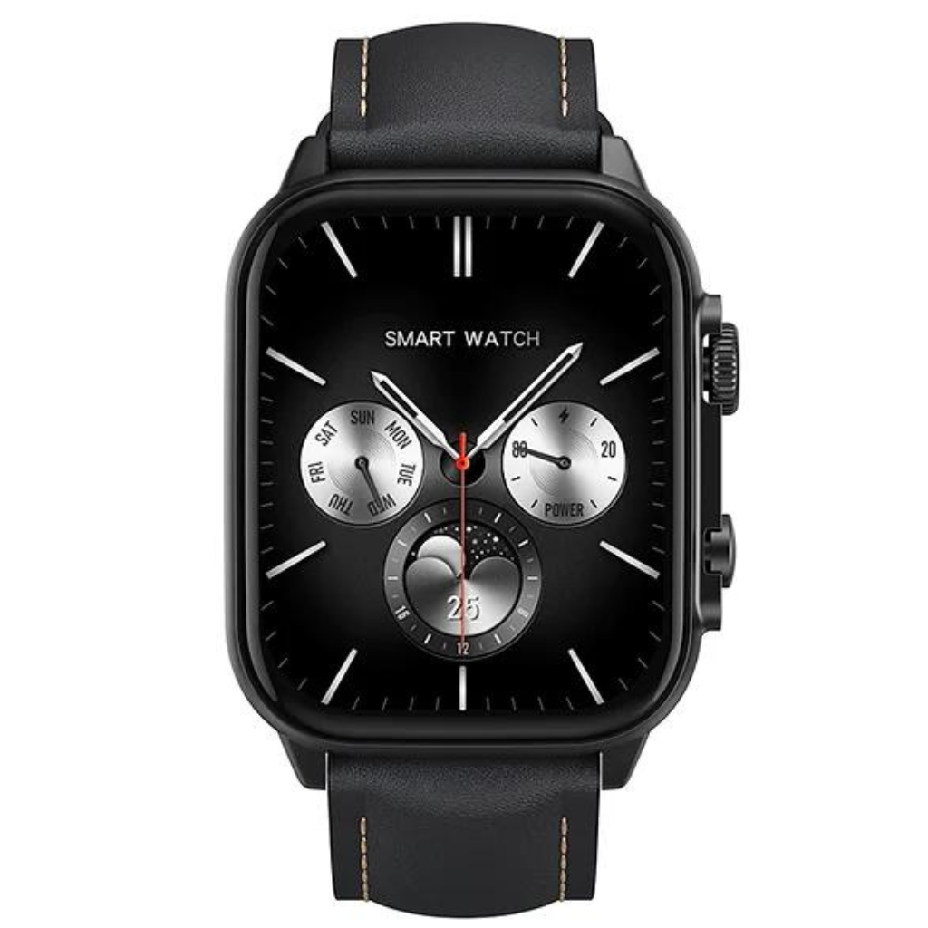 Combo de Smartwatch G-Tide S5 Pro con Audífonos con pantalla táctil Elibom Beats Flyer