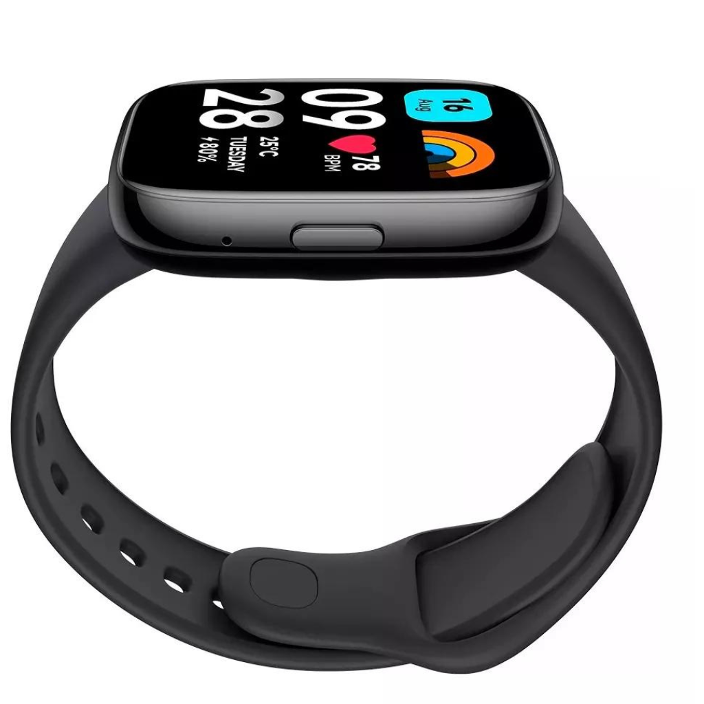 Combo de Redmi Watch 3 Active con Audífonos con pantalla táctil Elibom Beats Flyer