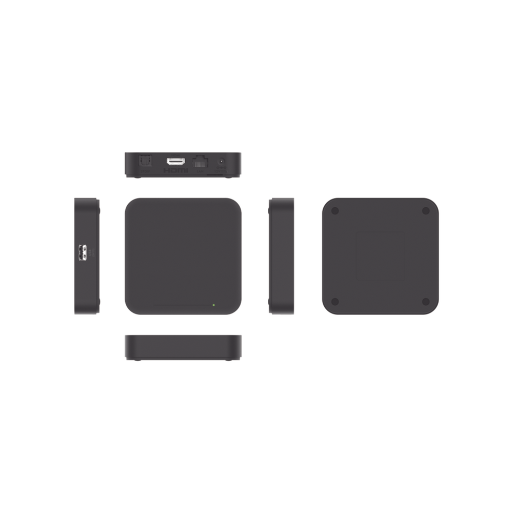 TV Box  LINKEDPRO 4K Android con Google TV, Alto Rendimiento