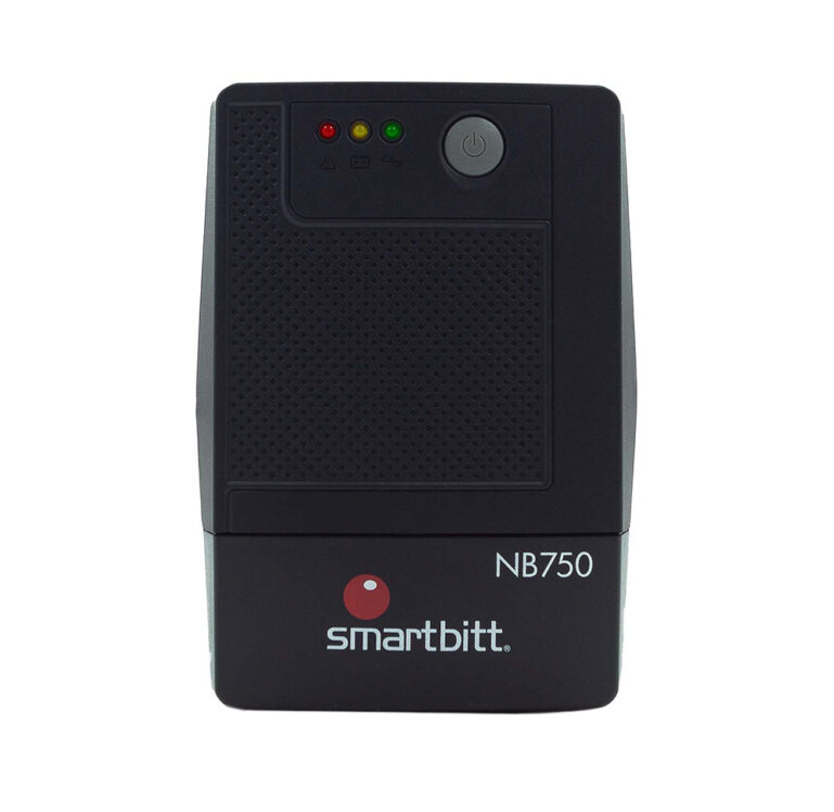 NOBREAK SMARTBITT 750VA 6 CONTACTOS   SBNB750