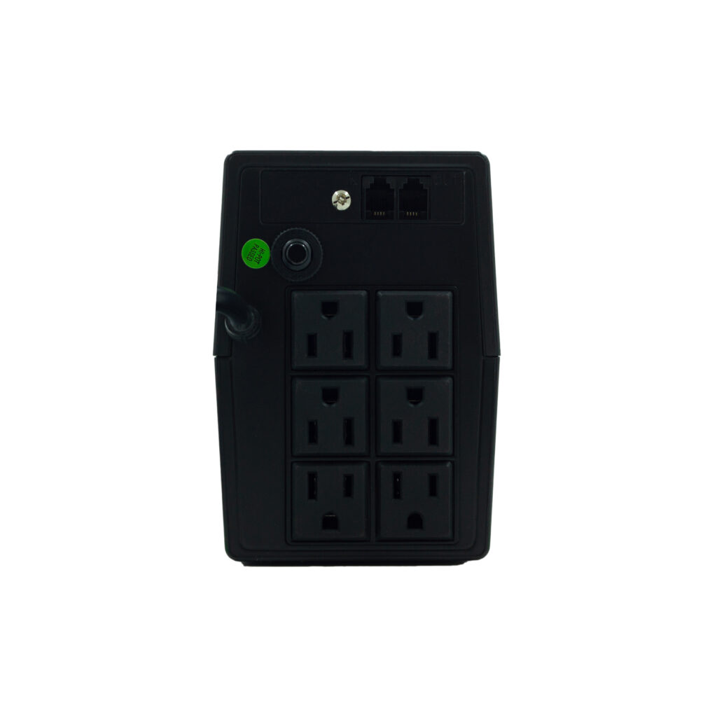 NOBREAK SMARTBITT 750VA 6 CONTACTOS   SBNB750